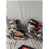 Image 2 : Lot of Ladies Size 9 Rollerblades