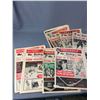 Image 2 : Lot of Vintage 1970s The Hockey Newspapers