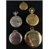 Image 2 : Nice Lot of Vintage Pocket Watches, Some Work Some Don’t