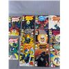 Image 1 : Lot of Vintage Marvel Ghost Rider Comics
