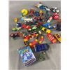 Image 2 : Nice Lot of Vintage Diecast Cars and Other Toys