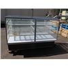 Image 2 : Glass Bakery Display Case w/ Racks 77"x30"x50"H