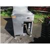 Image 2 : Belshaw Gas Donut Fryer 25"x33"x33"H w/ Backsplash