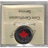 Image 2 : 2004P 25¢ Canada Day; Color ICCS MS-67