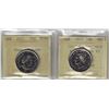 Image 1 : 2 x 2021 50¢ , Regular & 100th Anniversary MS66, PCCS (Professional Coin Certification System)