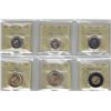 2022 Queen E Last Strike set Professional Coin Certification System