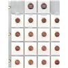Image 3 : 1960-2012 Full BU Penny Collection