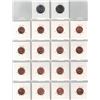 Image 4 : 1960-2012 Full BU Penny Collection