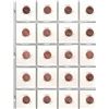 Image 7 : 1960-2012 Full BU Penny Collection