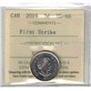 Image 1 : 2018 5¢ First Strike ICCS MS-66