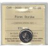 Image 1 : 2020 10¢ First Strike ICCS MS-66