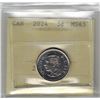 Image 1 : 2024 5¢ PCCS graded MS65, Professional Coin Certification System