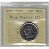 Image 1 : 2023 KCIII 25¢ PCCS graded MS66, Professional Coin Certification System