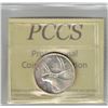 Image 1 : 1953 25¢ Large Date; No Shoulder Fold, PCCS MS65, Professional Coin Certification System