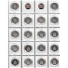 Image 1 : 1990 to 2023 50¢ Collection of 39 coins, including S.E. coins