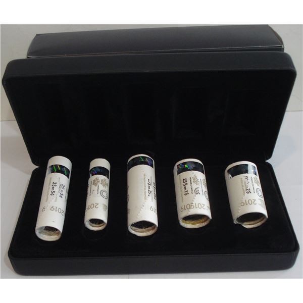 2019 CANADA SPECIAL WRAP ROLL COLLECTION FIRST STRIKES