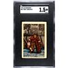 Image 1 : 1952-53 Parkhurst #86 Terry Sawchuk (SGC 1.5)