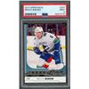 Image 1 : 2017 Upper Deck Young Guns Brock Boeser - PSA 9