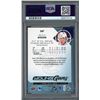 Image 2 : 2017 Upper Deck Young Guns Brock Boeser - PSA 9