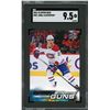 Image 1 : 2022 Upper Deck Young Guns Juraj Slafkovsky - SGC 9.5