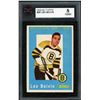 Image 1 : 1959-60 Topps #26 Leo Boivin (KSA 8)