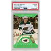 Image 1 : 2022 Upper Deck Trilogy Matt Boldy - Generations Green Future #60/75 - PSA 9