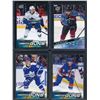 Image 1 : Lot of 4 Upper Deck NHL Young Guns RAW #3