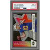 Image 1 : 2021 Illusions Justin Herbert Shining Stars - PSA 10