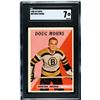 Image 1 : 1958-59 Topps #50 Doug Mohns (SGC 7)
