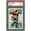 Image 1 : 1953-54 Parkhurst #81 Gus Mortson (PSA 8)