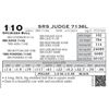 Image 1 : SRS JUDGE 7136L