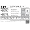 Image 1 : SRS JUDGE 9113L