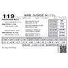 Image 1 : SRS JUDGE 0111L