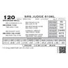 Image 1 : SRS JUDGE 8106L