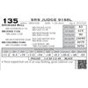 Image 1 : SRS JUDGE 9168L