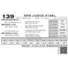 Image 1 : SRS JUDGE 9166L