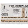 Image 1 : Hyline Confederate 163