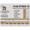 Image 1 : Hyline Optimum 193