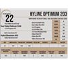 Image 1 : Hyline Optimun 203