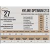 Image 1 : Hyline Optimum 213