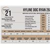 Image 1 : Hyline Doc Ryan 263