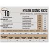 Image 1 : Hyline Iconic 322