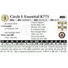 Image 1 : Circle L Essential K775