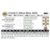 Image 1 : Circle L Silver Bow 265L