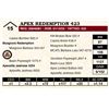 Image 1 : Apex Redemption 423