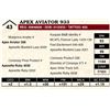 Image 1 : Apex Aviator 933