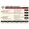 Image 1 : Apex Party Top 823