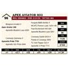 Image 1 : Apex Aviator 803