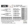 Image 1 : CL 1 DOMINO 329L
