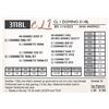 Image 1 : CL 1 DOMINO 3118K